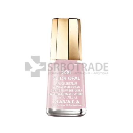 Mavala lak za nokte br.336 Slick Opal