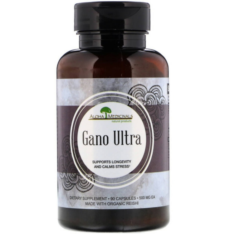 Aloha Gano Ultra 90 kapsula