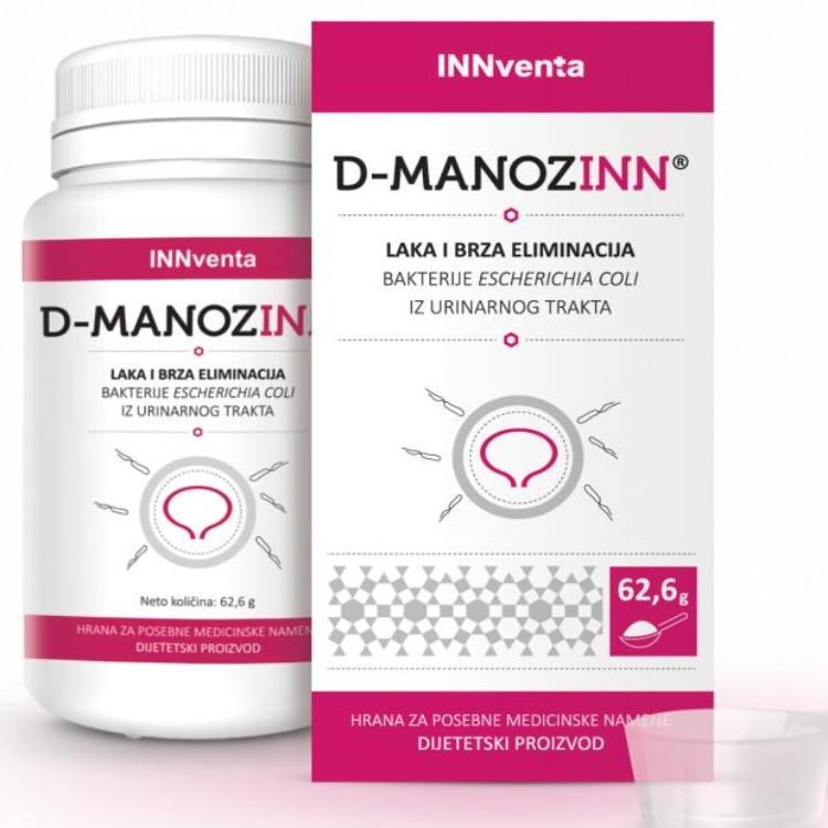 D-Manozinn prašak 62.6 g