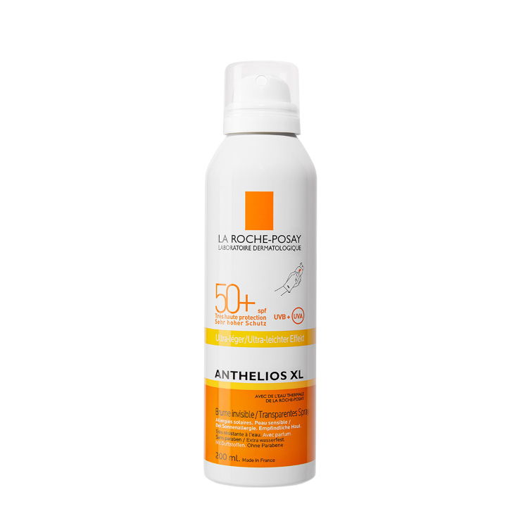 La Roche Posay Anthelios Mist SPF50+ 200ml