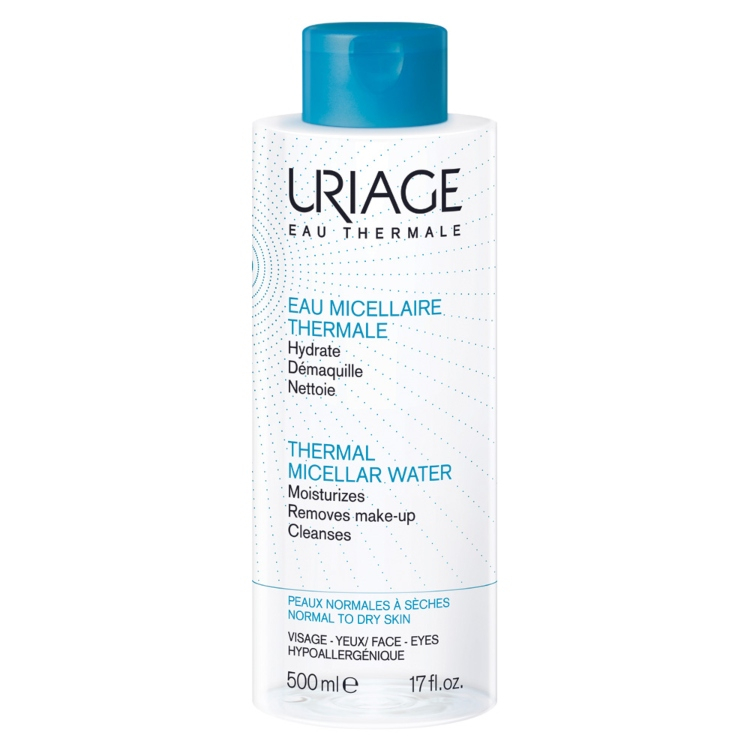 Uriage micelarna voda za suvu kožu 500ml