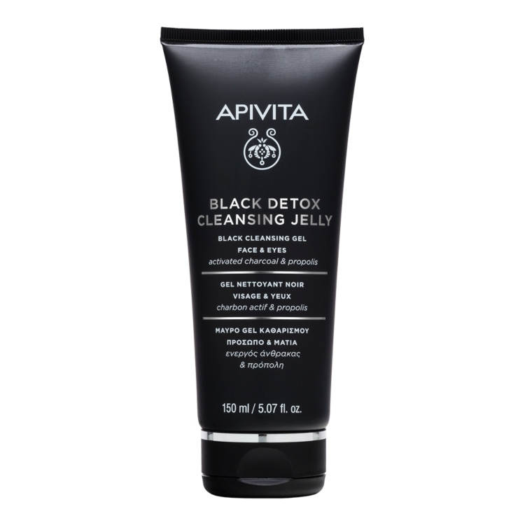 Apivita Crni Detox gel 150ml