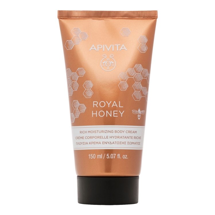 Apivita Royal Honey krema za telo 150ml