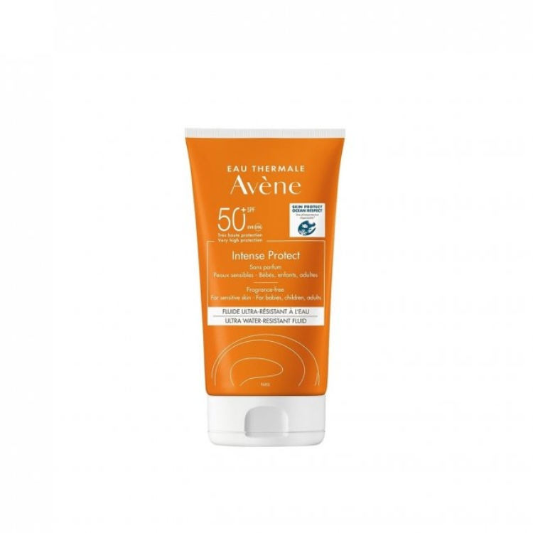 Avene Sun Intense Protect SPF50+ 150ml