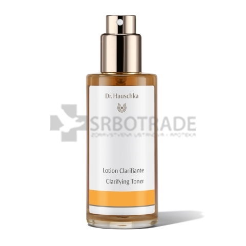 Dr. Hauschka Tonik za lice special + korektor