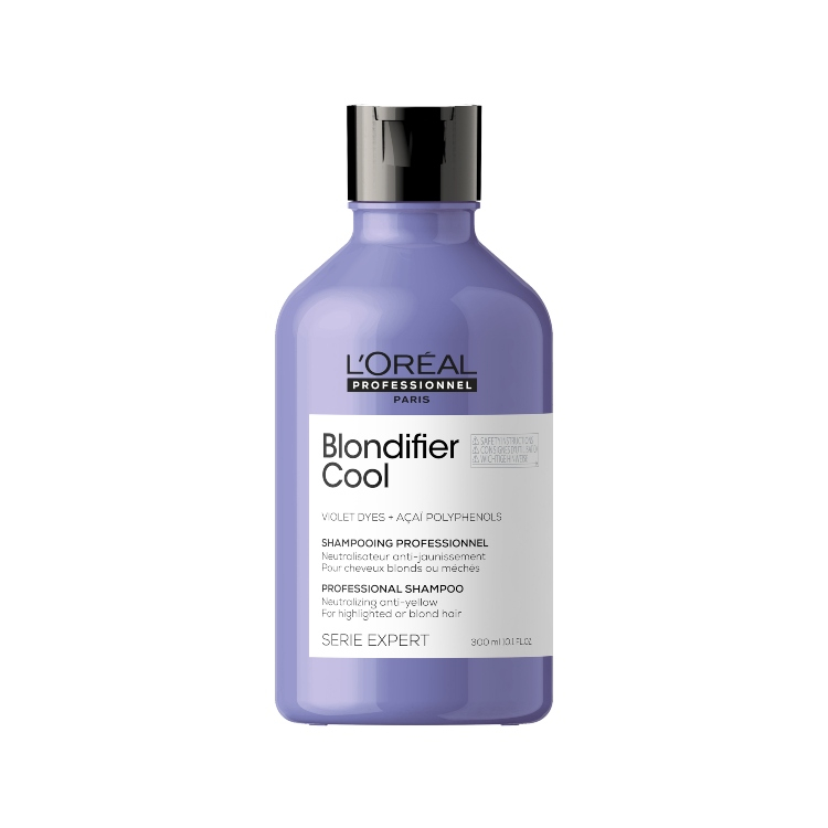 Loreal Blondifier Cool šampon za neutralizaciju 300ml