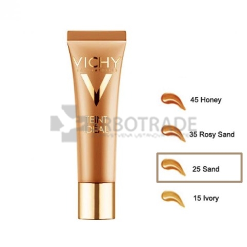 Vichy teint ideal kremasti puder br. 25 30ml
