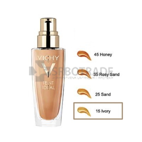 Vichy puder ideal za blistav ten br.15 30ml