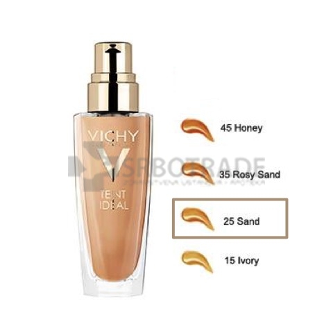 Vichy puder ideal za blistav ten br.25 30ml