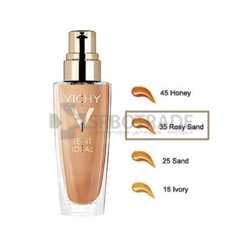 Vichy puder ideal za blistav ten br. 35 30ml