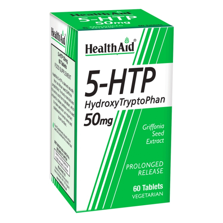 5-HTP 50mg 60 tableta
