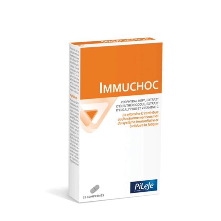 Immuchoc 15 tableta