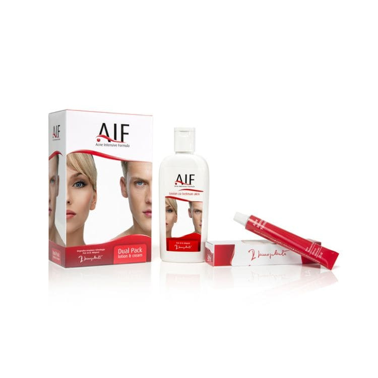 Acne Intensive Formula Set