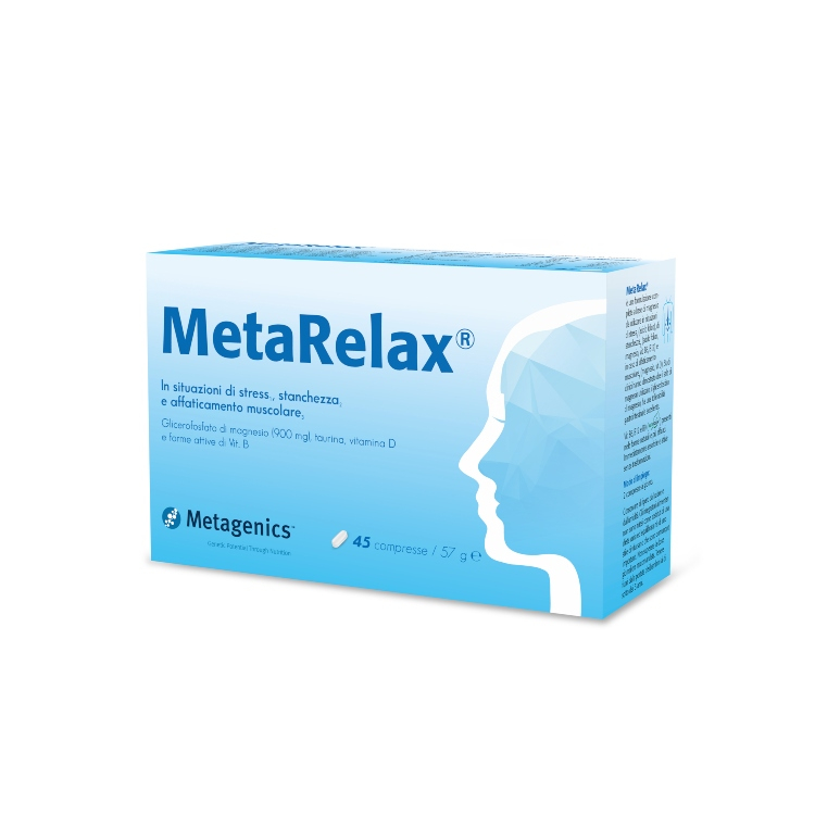 MetaRelax 45 tableta