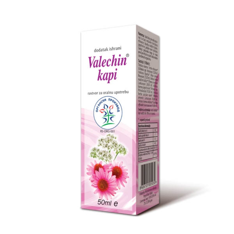 Valechin kapi 50ml