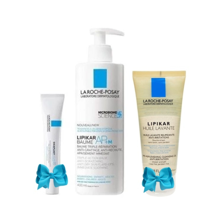 La roche lipikar масло для душа