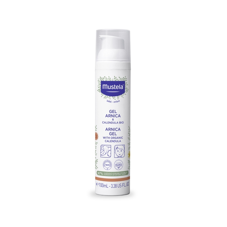 Mustela Arnica gel 100ml