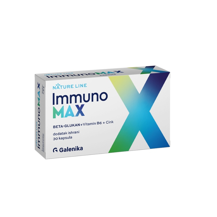 Immuno Max 30 kapsula