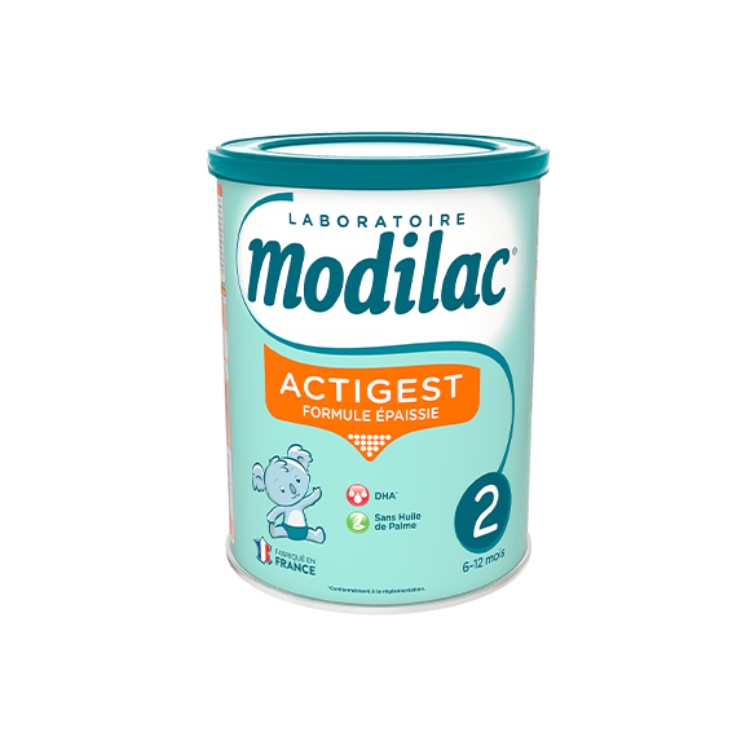 Modilac Actigest 2 800g