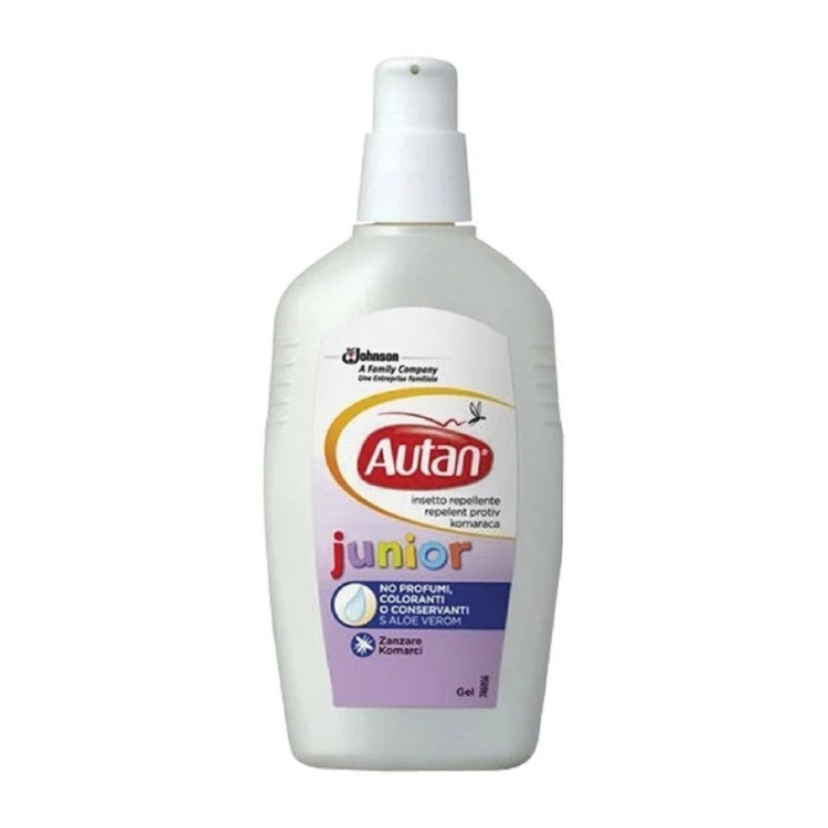 Autan Junior gel 100ml