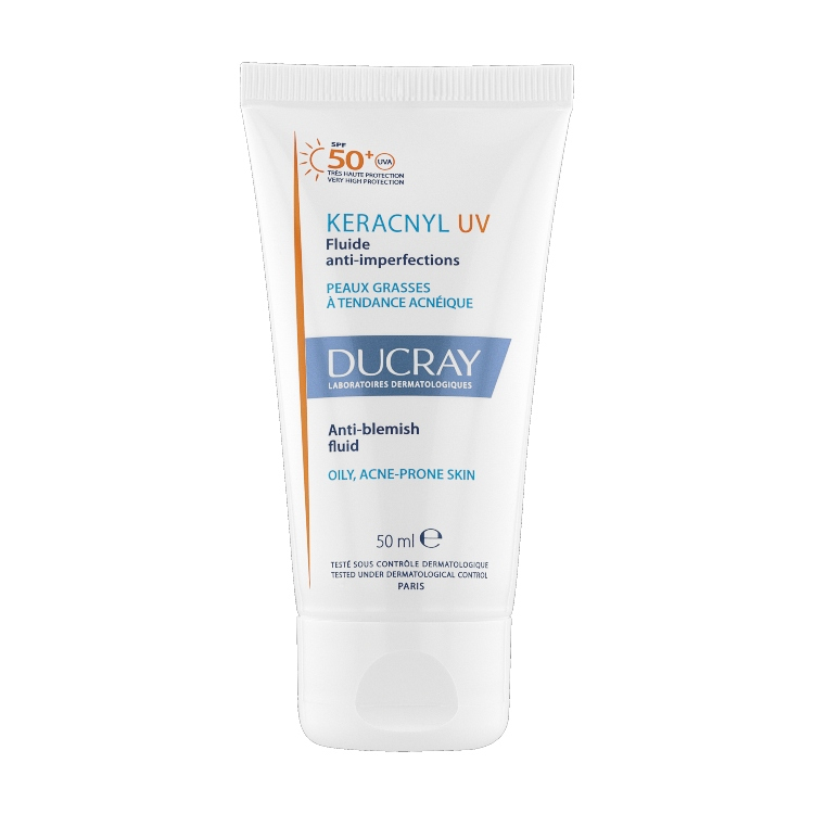 Keracnyl UV Fluid SPF50+50ml