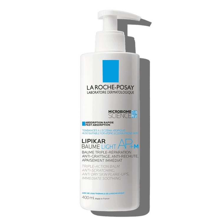 La Roche Posay Lipikar Baume Light AP+M 400ml