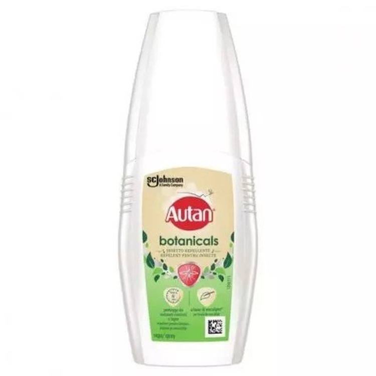 Autan Botanicals sprej 100ml