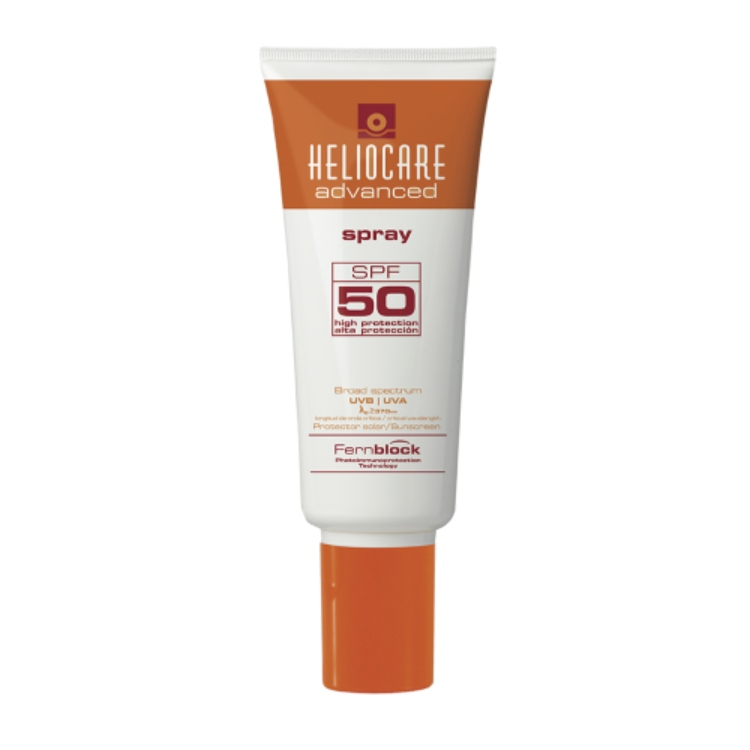 Heliocare sprej za telo SPF50 200ml