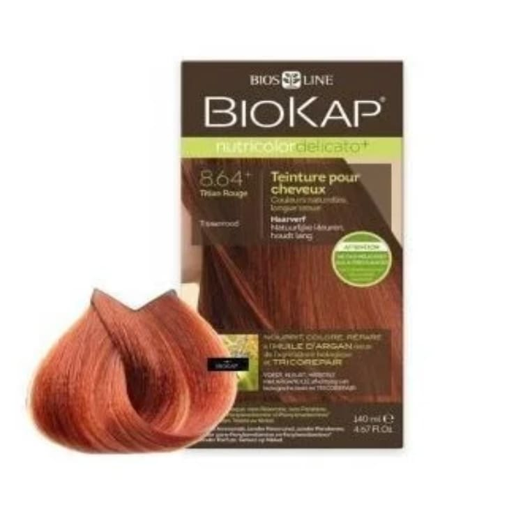 Biokap Delicato farba za kosu 8.64