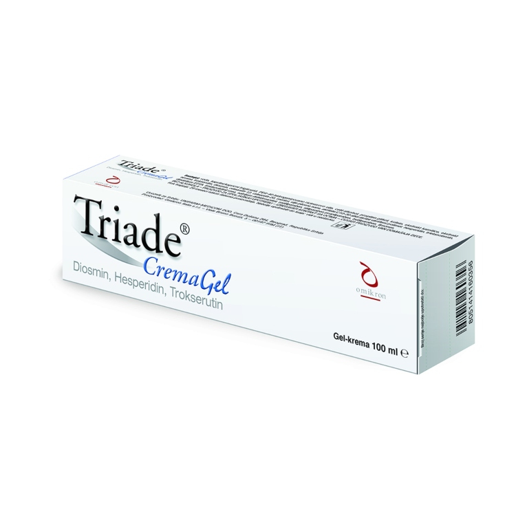 Triade crema gel 100ml