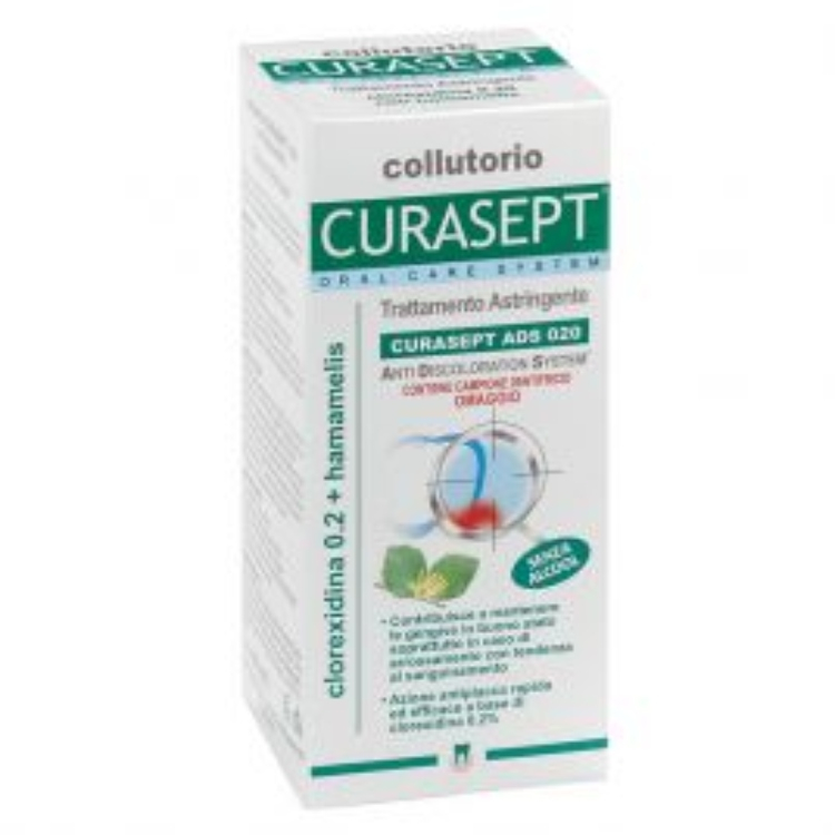 Curasept ADS Astrigent tečnost 200ml