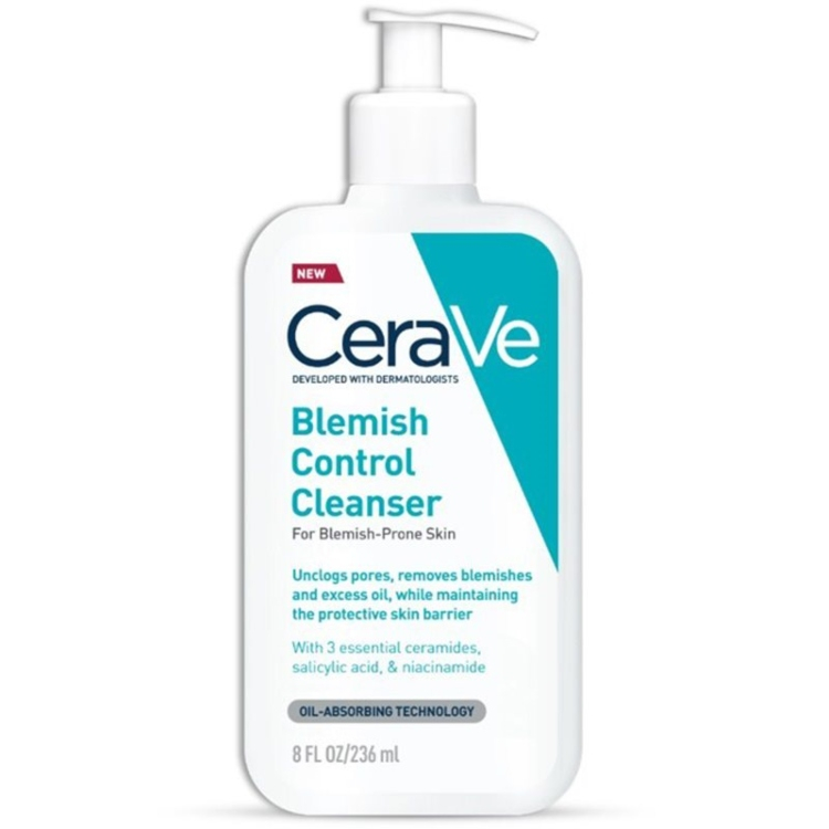 CeraVe Blemish Cleanser 236ml