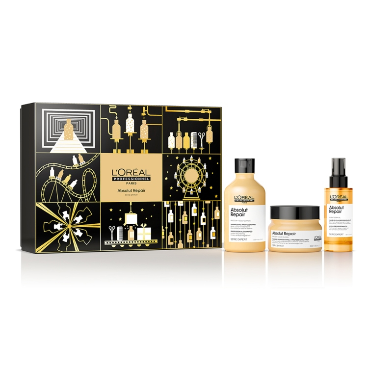 Loreal Absolut Repair set