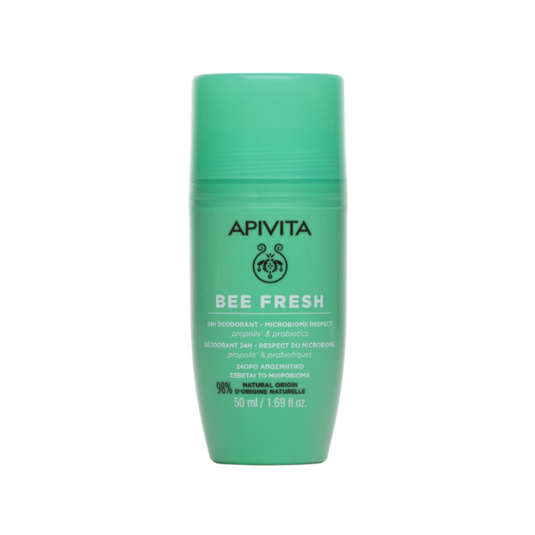 Apivita Deo Dezodorans 50ml