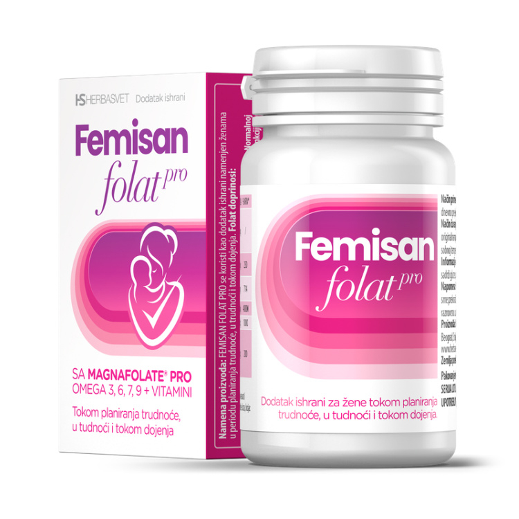 Femisan Folat Pro