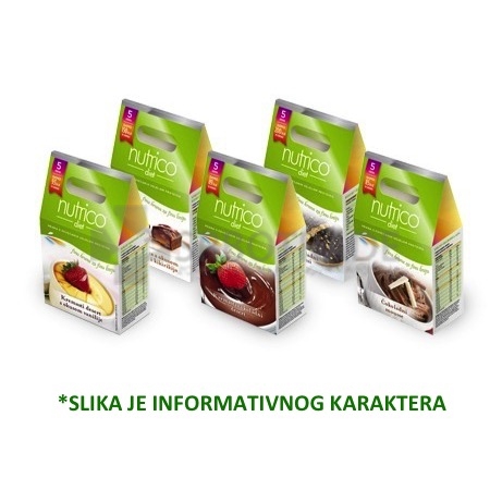 Nutrico Diet desert sa ukusom čokolade i kruške