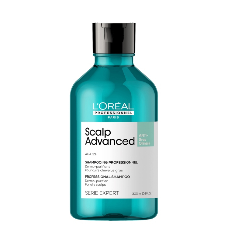 Loreal Scalp Advanced šampon za masnu kosu 300ml