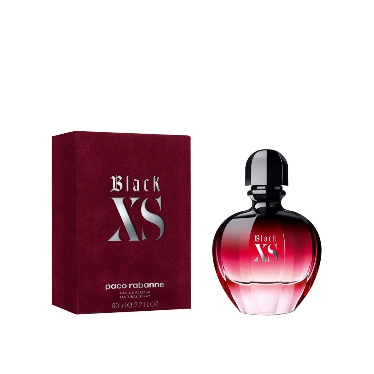 Paco Rabanne Black XS ženski parfem 80ml