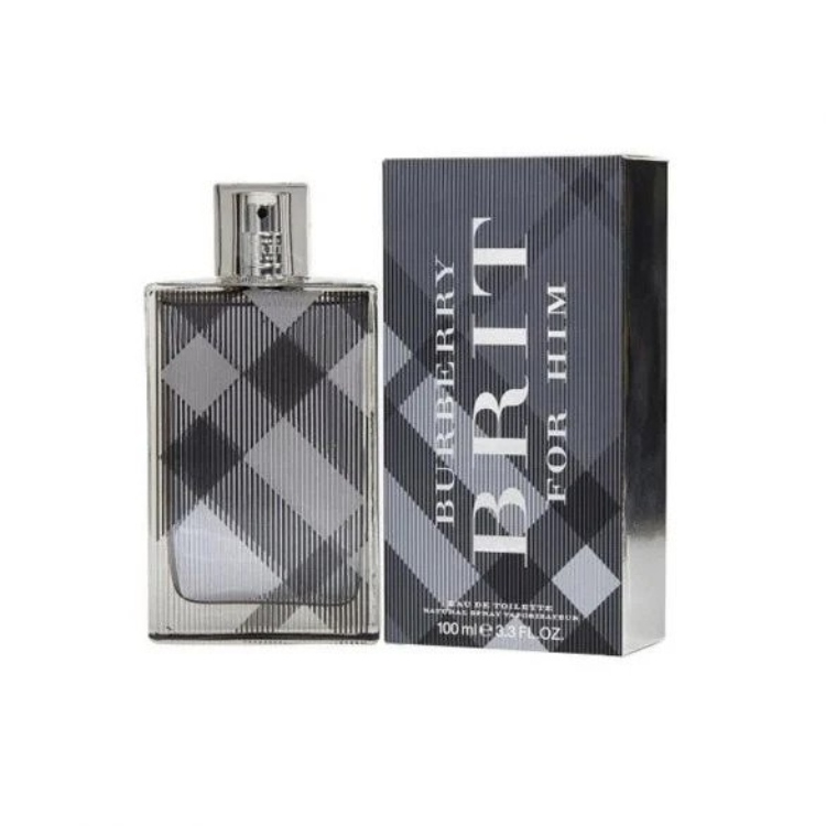 Burberry Brit for Him muška toaletna voda 100ml